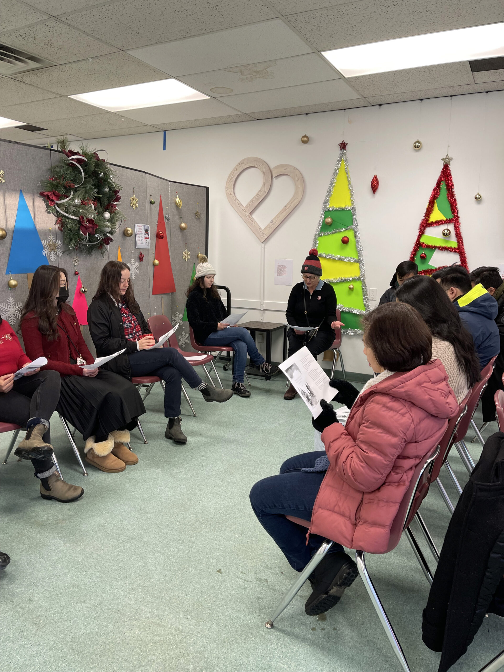 Salvation Army Boundless Vancouver Your Donation Matters